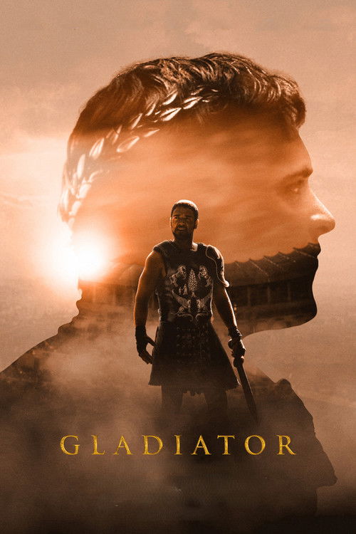 Gladyatör (2000) poster