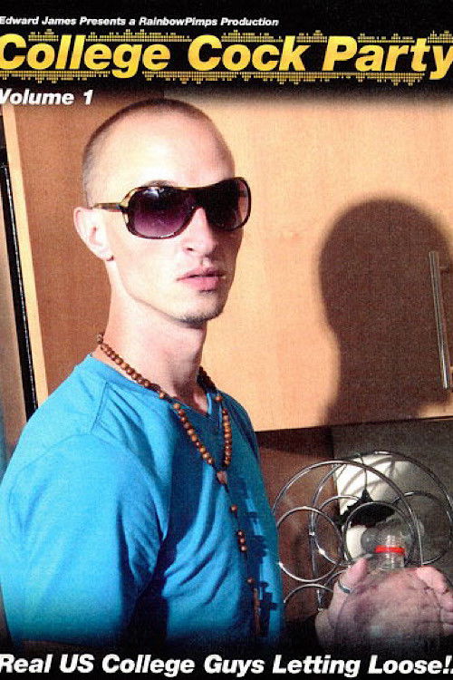 College Cock Party 1 (2009) poster