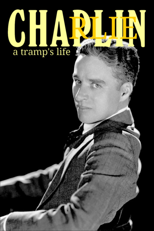 Charlie Chaplin: A Tramp's Life (1998) poster
