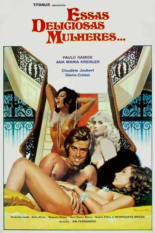 Essas Deliciosas Mulheres (1979) poster