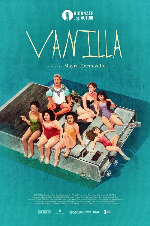 Vainilla (2026) poster