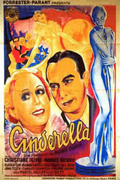 Cinderella (1937) poster