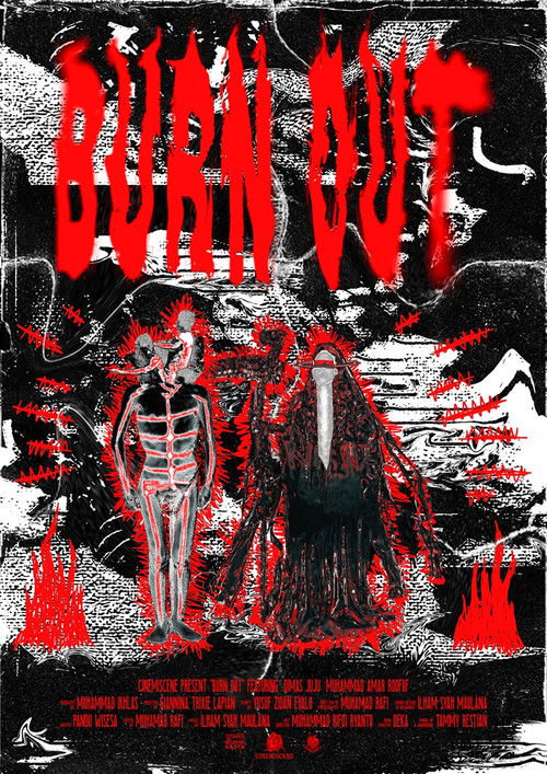 Burn Out (2023) poster
