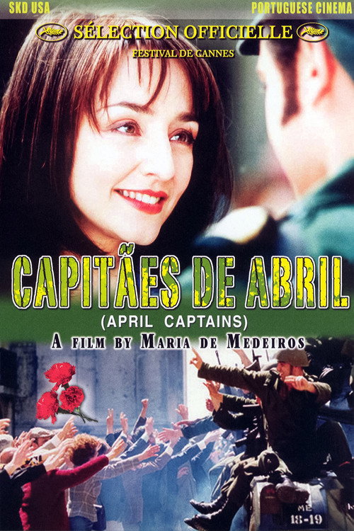 Capitães de Abril (2000) poster