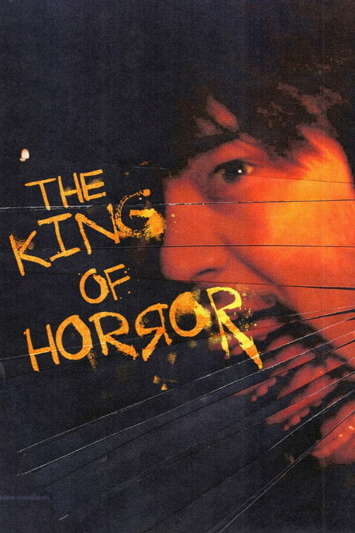 The King of Horror poster