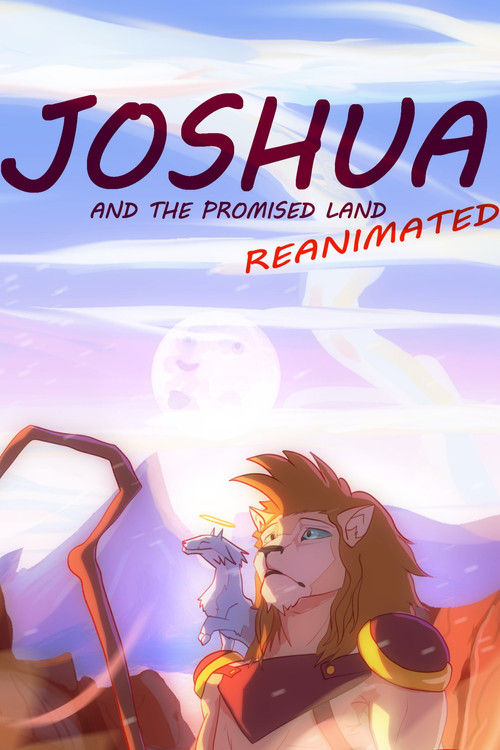 Joshua and the Promised Land REANIMATED (2021) poster