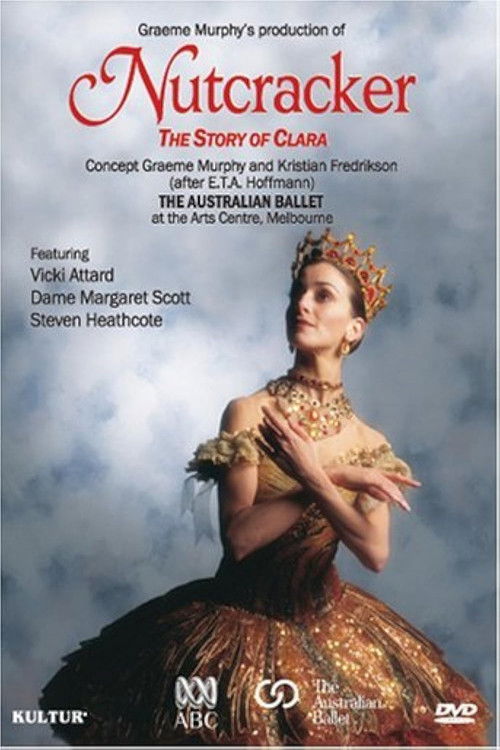 Nutcracker: The Story of Clara (1994) poster