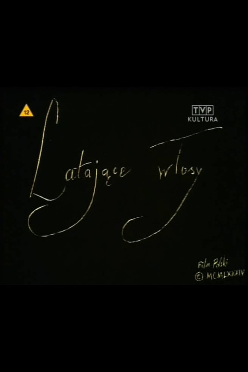 Flying Hair (1984) poster