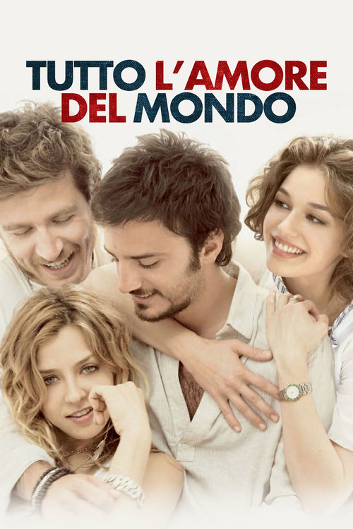 Tutto l'amore del mondo (2010) poster