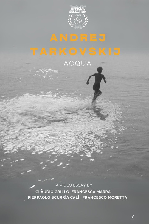 Andrei Tarkovsky: WATER (2024) poster