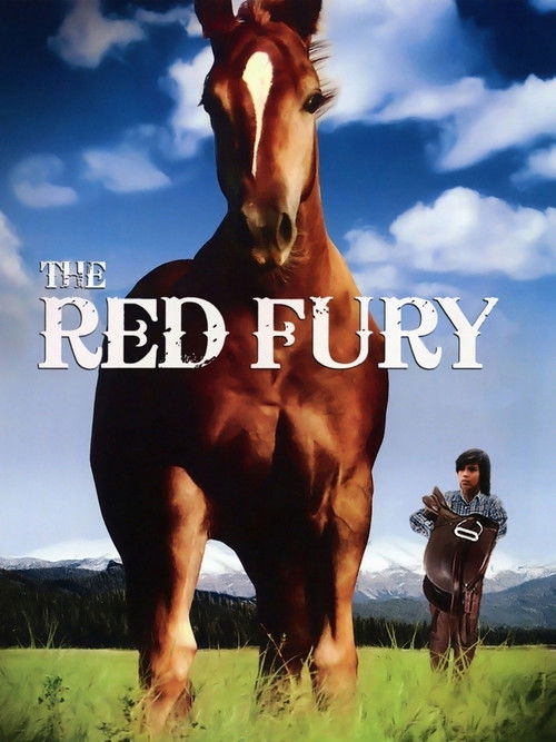 The Red Fury (1984) poster