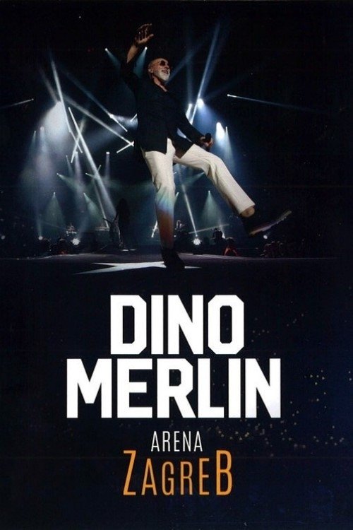 Dino Merlin: Live Zagreb Arena (2023) poster