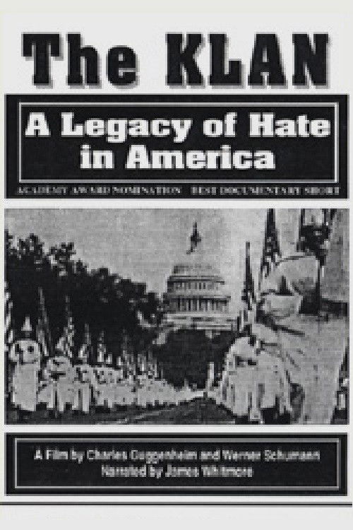 The Klan: A Legacy of Hate in America (1982) poster