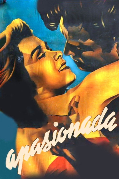 Passionate (1952) poster