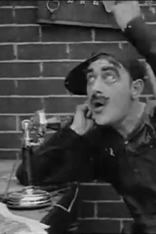 Hole in the Wall (1919) poster