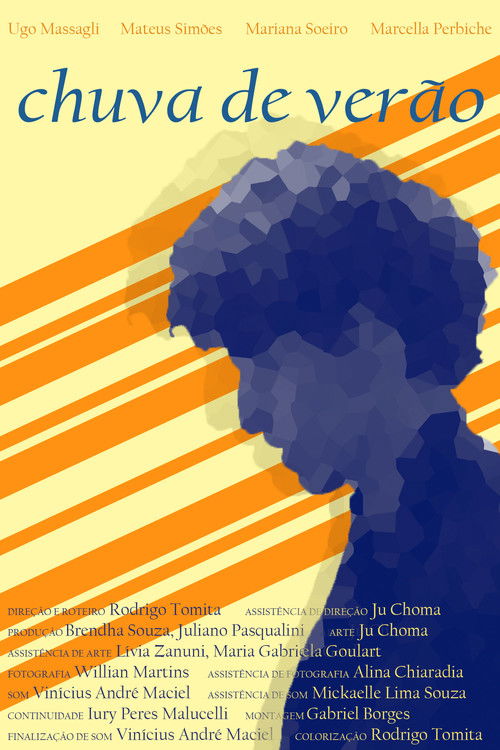 Summer Rain (2019) poster