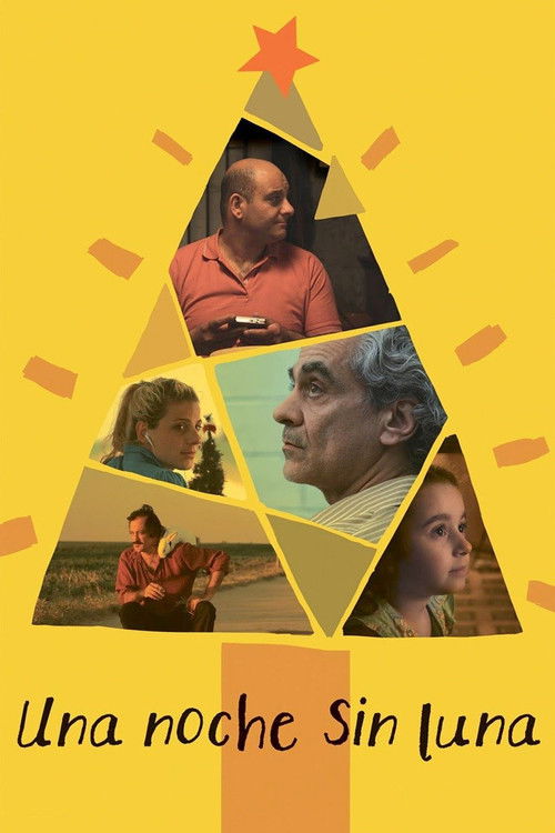 A Moonless Night (2014) poster