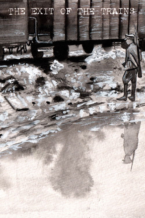 Ieșirea trenurilor din gară (2020) poster