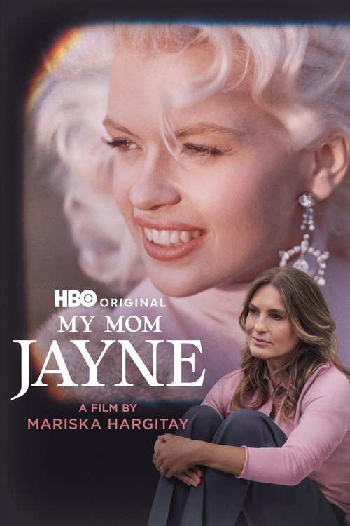 My Mom Jayne (2025) poster