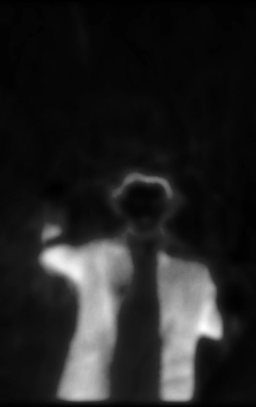 Lightning Will Fall From The Sky (2018) poster