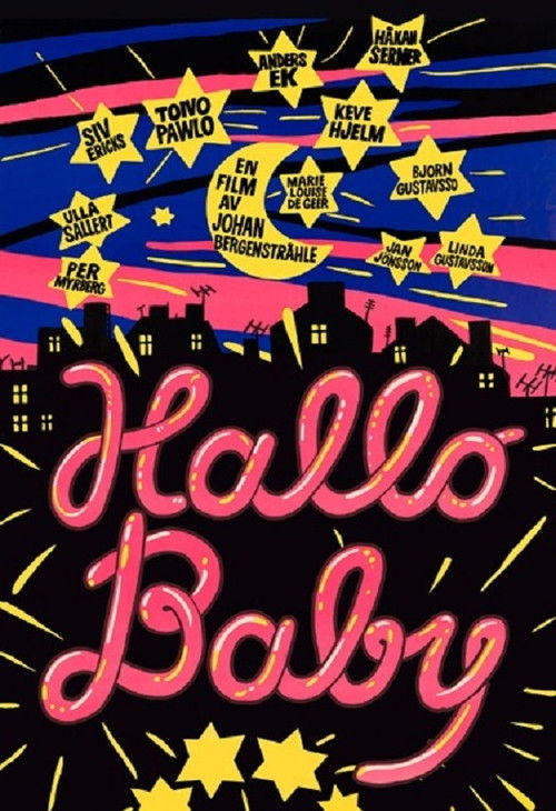Hallo Baby (1976) poster