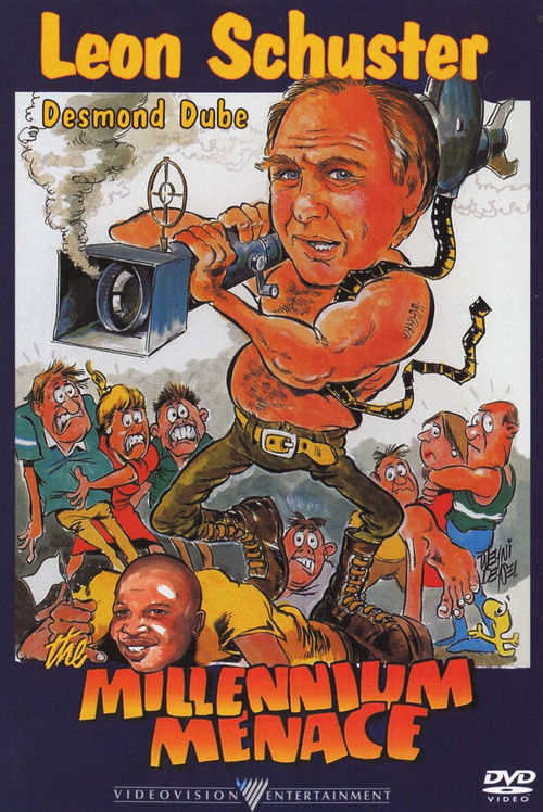 The Millennium Menace (1999) poster
