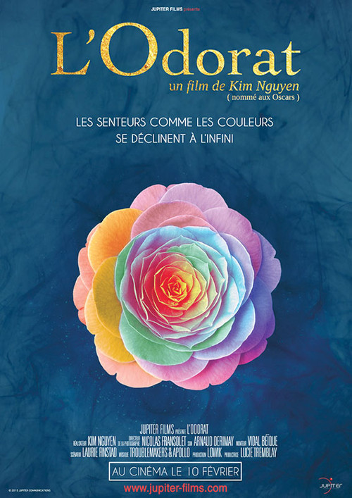 The Empire of Scents (2014) poster