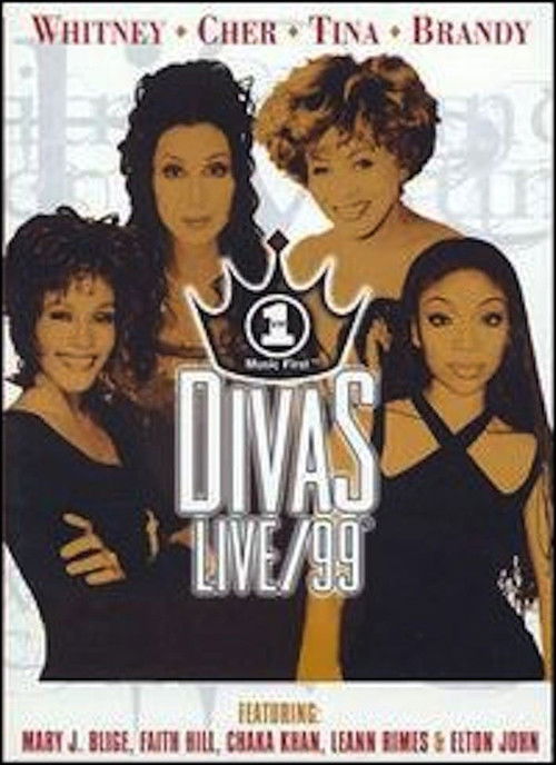 VH1 Divas Live 2: An Honors Concert for VH1's Save the Music (1999) poster
