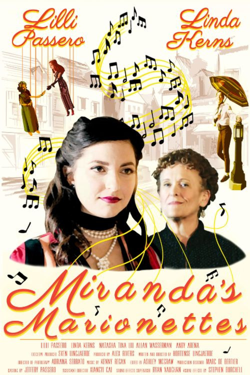 Miranda's Marionettes (2019) poster
