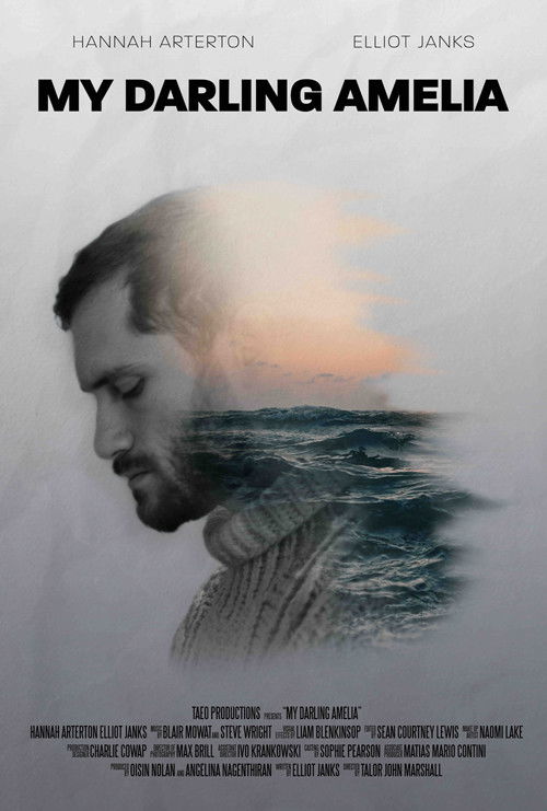 My Darling Amelia (2022) poster