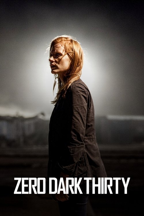 00:30 - Zero Dark Thirty (2012) poster