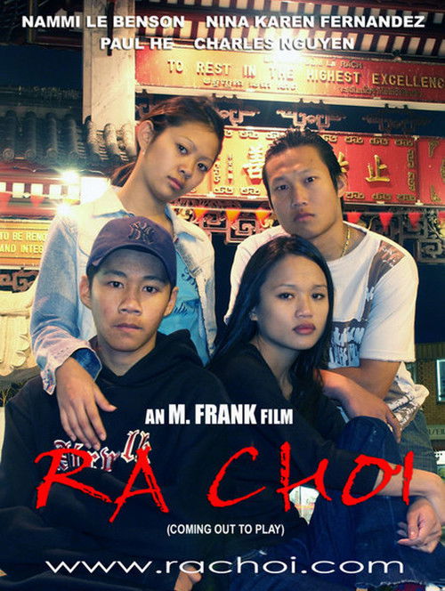Ra Choi (2006) poster