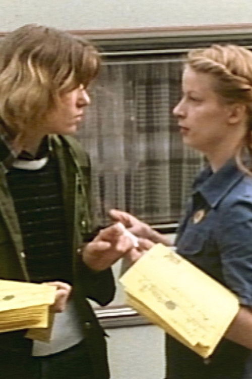 Scharnhorst Women’s Initiative (1979) poster