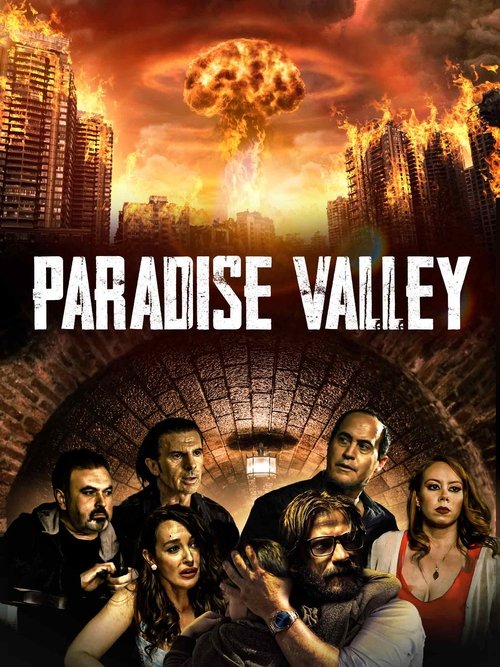 Paradise Valley (2022) poster