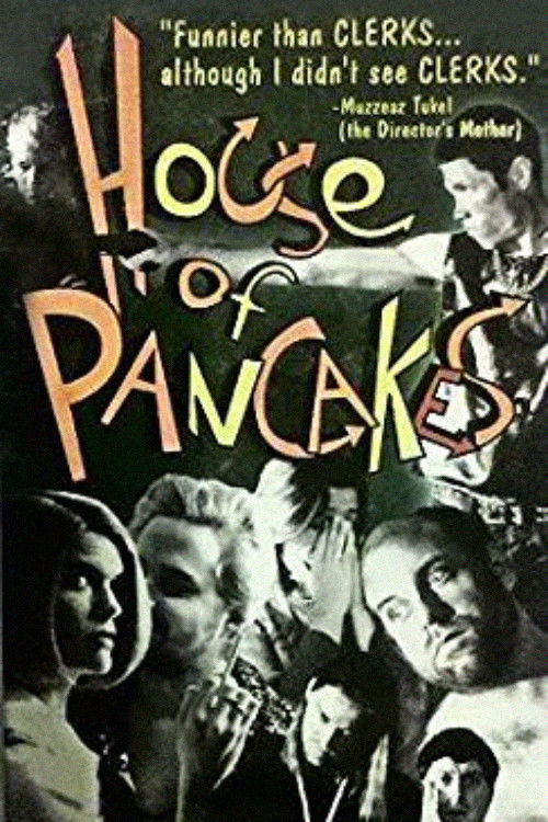 House of Pancakes (1997) poster
