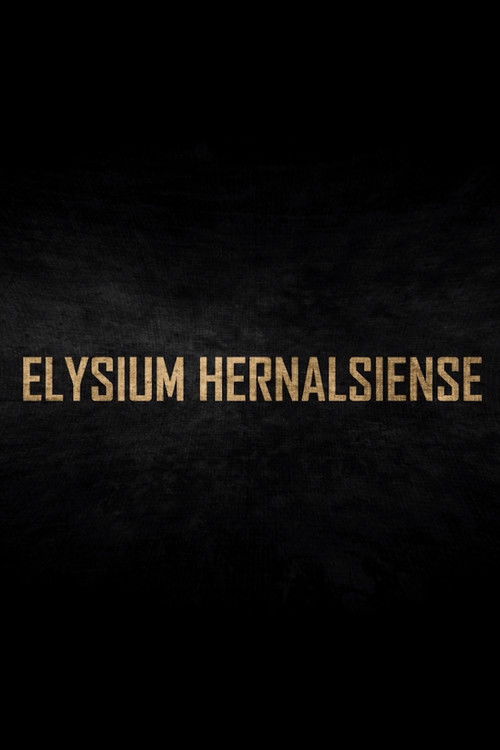 Elysium Hernalsiense (2017) poster