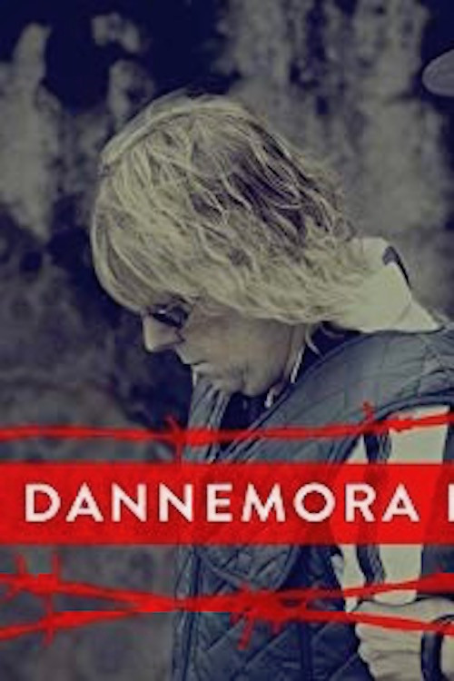 Dannemora Prison Break (2018) poster