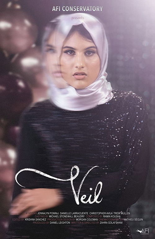Veil (2020) poster