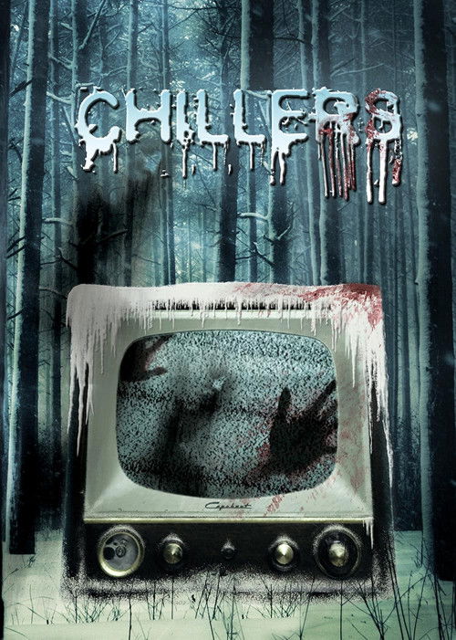 Chillers (2015) poster