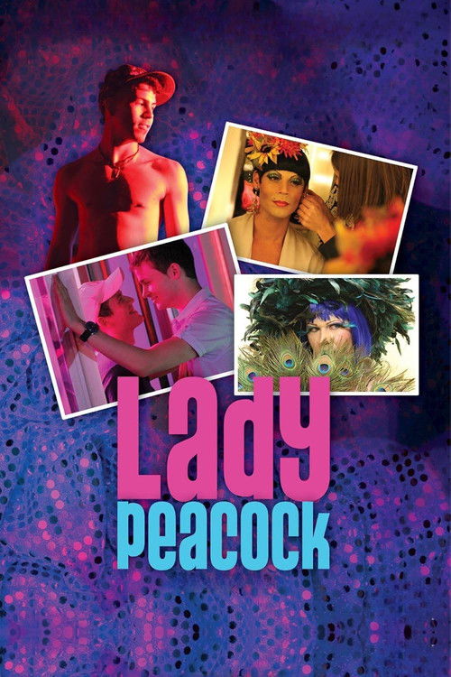 Lady Peacock (2014) poster