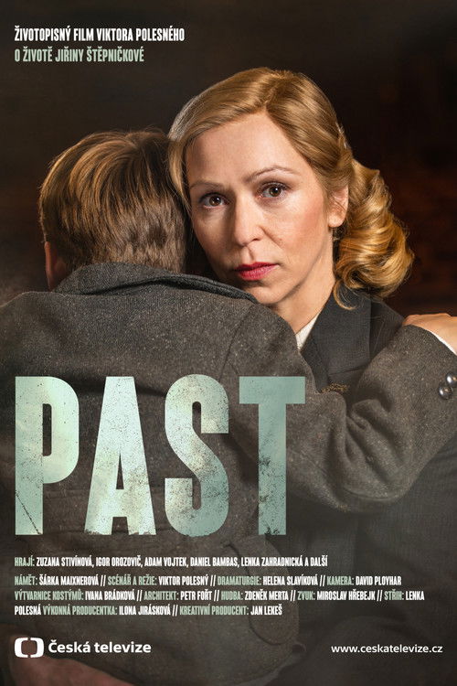 Past (2020) poster