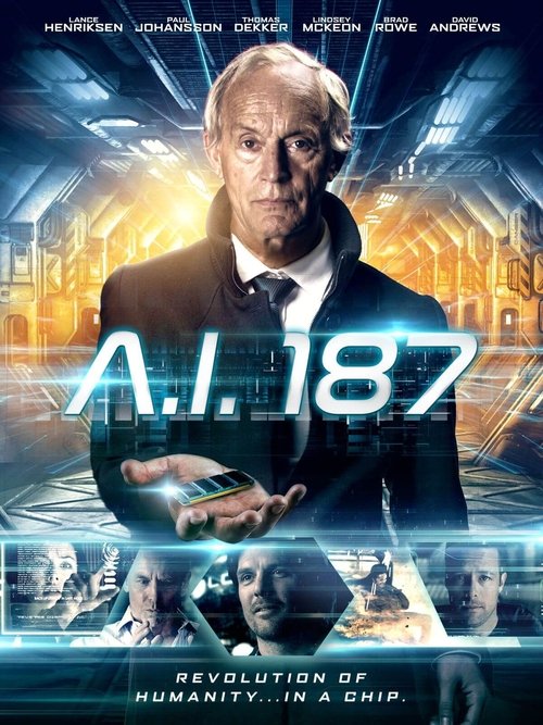 A.I. 187 (2019) poster
