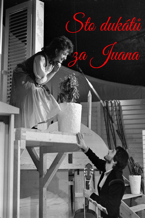 Sto dukátů za Juana (1971) poster