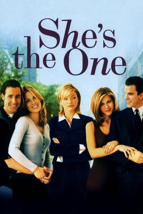 She's the One (1996) poster