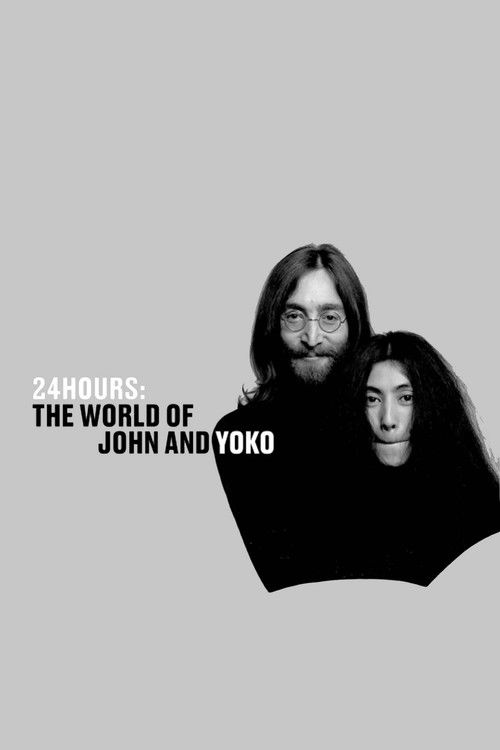 24 Hours: The World of John and Yoko (1969) poster