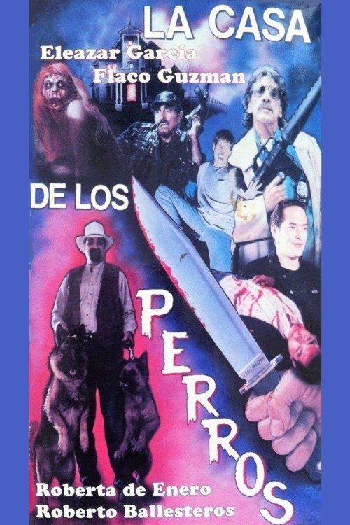 La casa de los perros (1997) poster