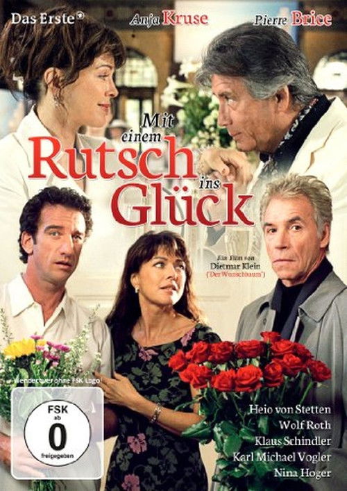 Mit einem Rutsch ins Glück (2003) poster