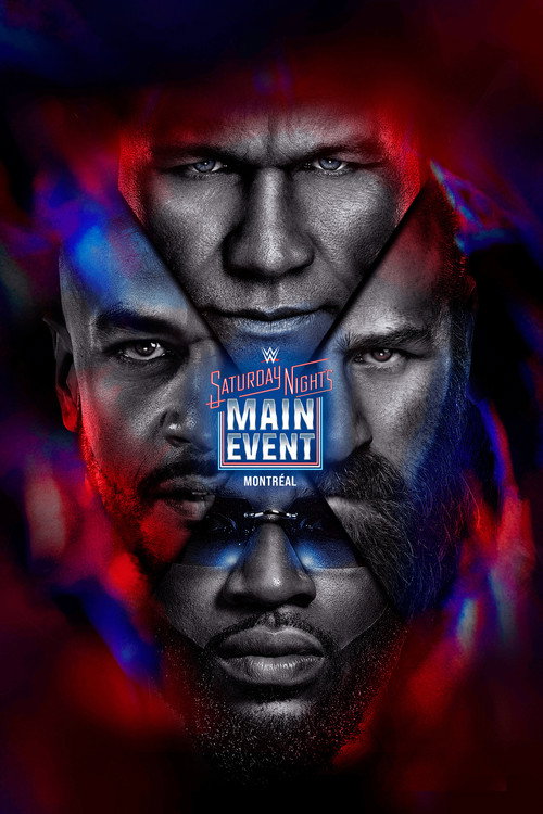 Saturday Night's Main Event: January 24, 2026 (2026) poster
