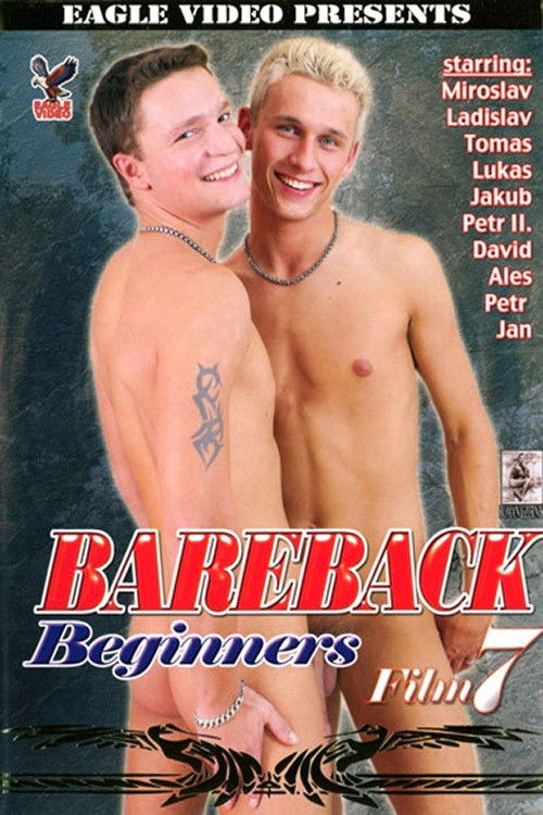 Bareback Beginners 7 (2006) poster