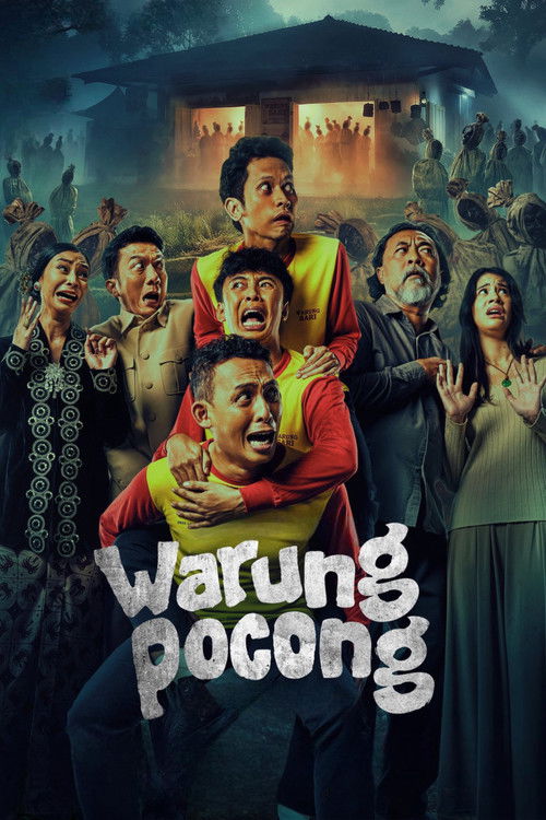 Warung Pocong (2026) poster